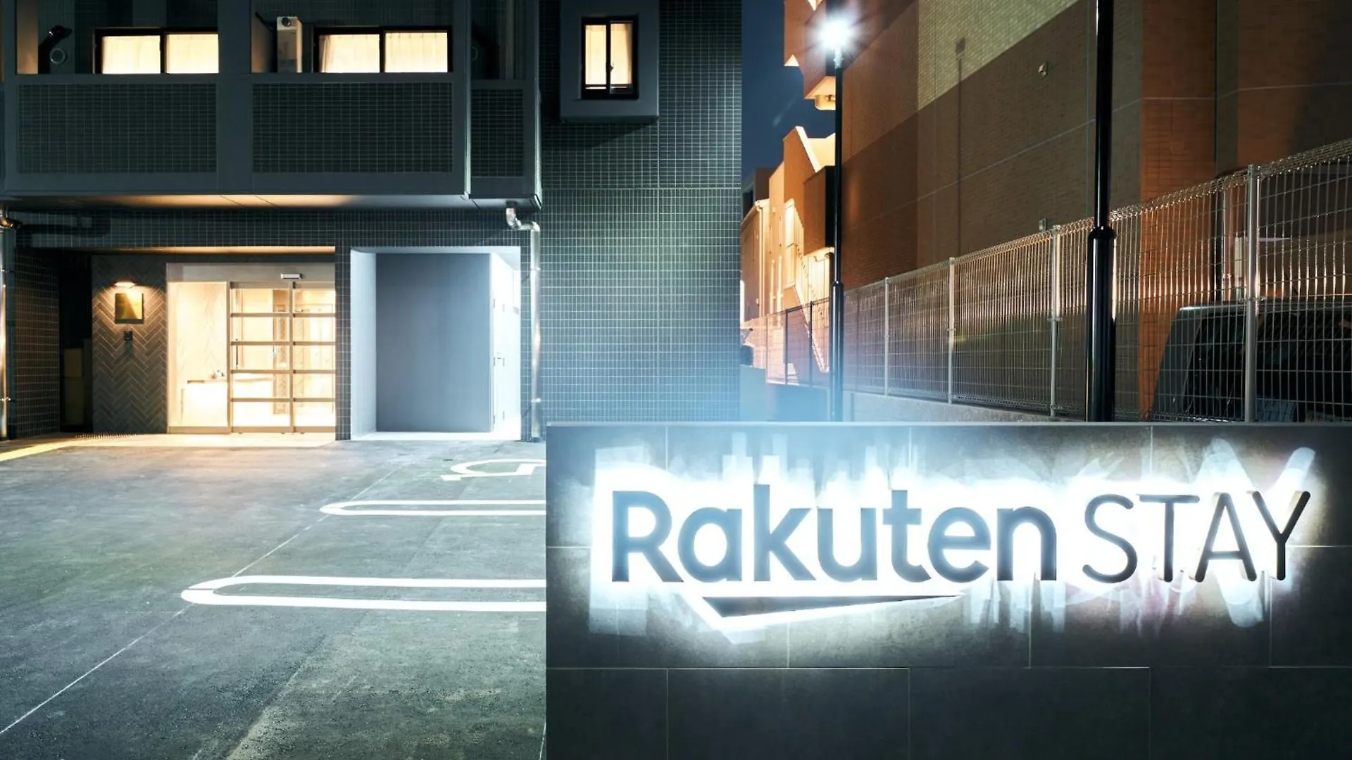 Πανσιόν Rakuten Stay Fukuoka-Yakuin - Vacation Stay 28603V
